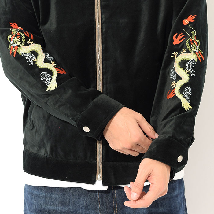 楽天市場】サブサエティ Subciety ジャケット メンズ スーベニア