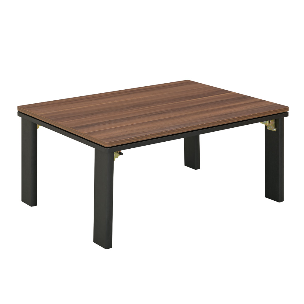 楽天市場】折れ脚こたつ 80×60cm 長方形 リバーシブル天板 おおたけ EK