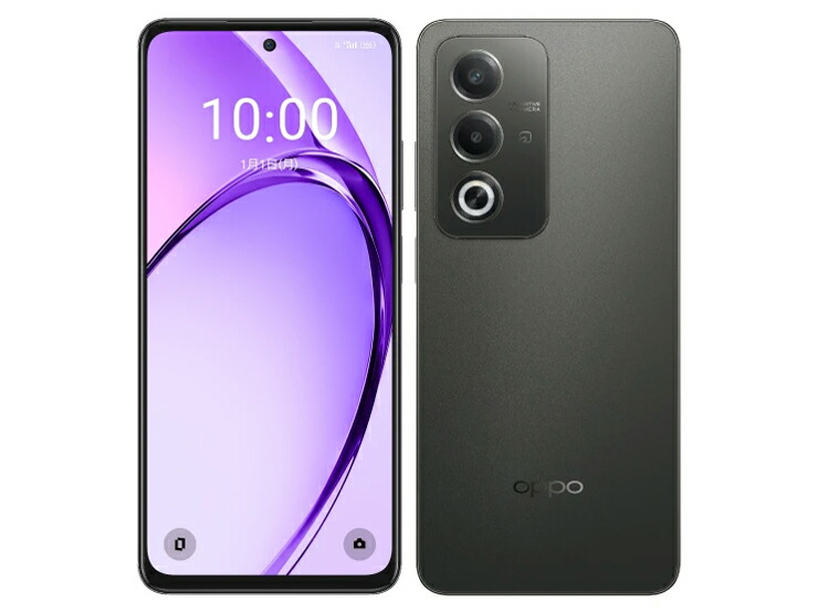 楽天市場】「新品・ワイモバイル版」SIMフリー OPPO A3 5G ブラック