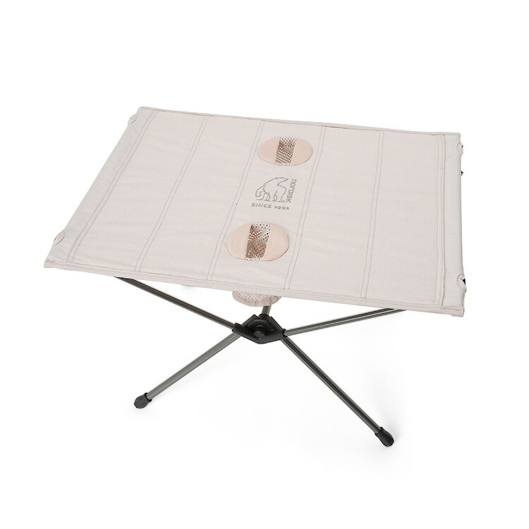 楽天市場】ノルディスク アウトドアテーブル Nordisk Risskov Table