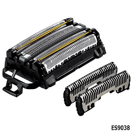 楽天市場】【最短翌日お届け】純正品 ES9038 Panasonic セット替刃(外