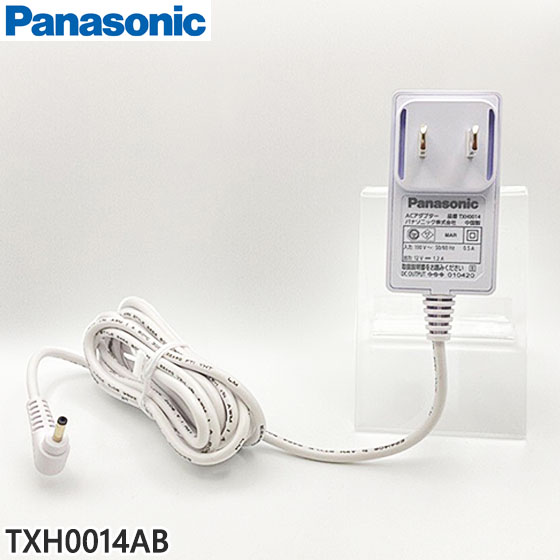 楽天市場】【純正品】TXH0014AB Panasonic プライベート・ビエラ用AC