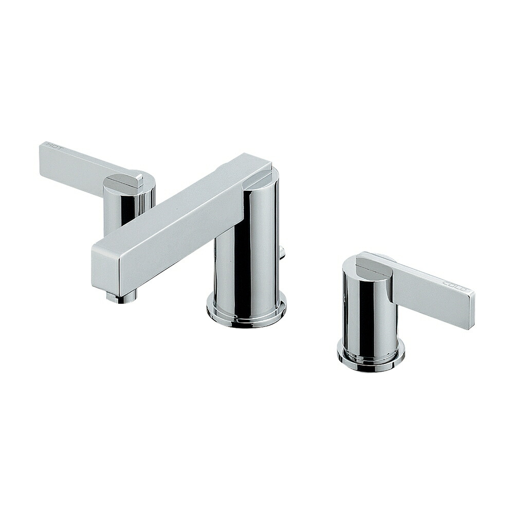 カクダイ 2ハンドル混合栓 153-006 (水栓金具) 価格比較 - 価格.com