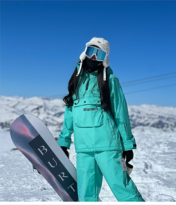 楽天市場】メンズウェア（カラーグリーン）（スキー用ウェア