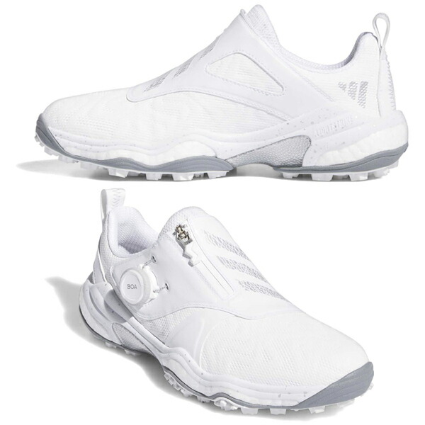 楽天市場】新作 アディダス ゴルフ レディース シューズ NKZ95 コード