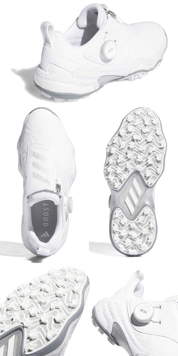 楽天市場】新作 アディダス ゴルフ レディース シューズ NKZ95 コード