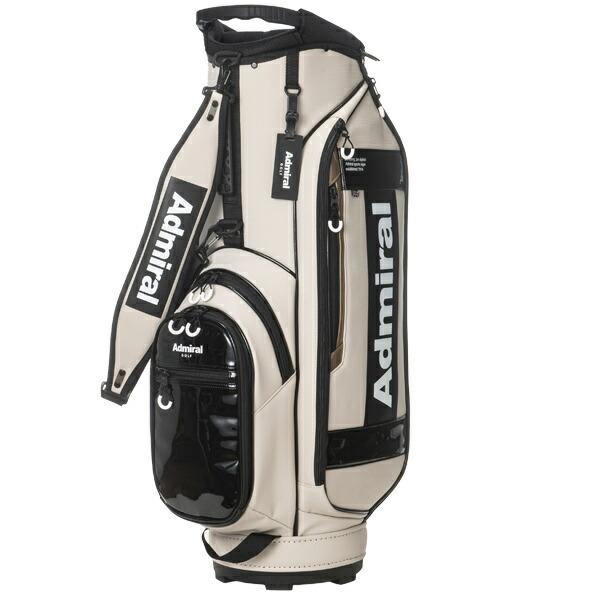 楽天市場】アドミラル ゴルフ メンズ キャディバッグ ADMG4BC5 カート