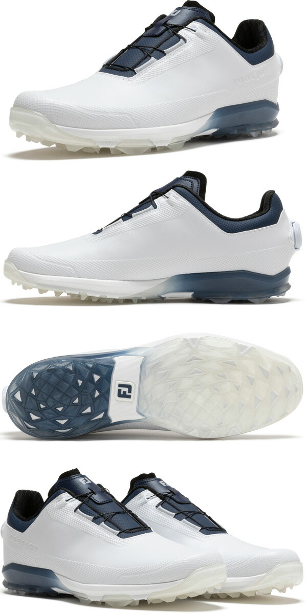 楽天市場】フットジョイ メンズ ゴルフ シューズ 53877 ドライジョイズ