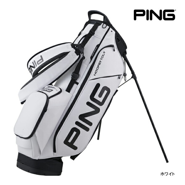 楽天市場】ピン 25年秋冬モデル 新作 ゴルフ スタンド キャディバッグ