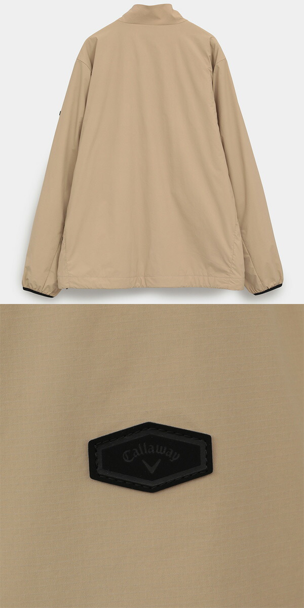 楽天市場】キャロウェイ 25年秋冬ウエア 新作 ゴルフ メンズ ブルゾン