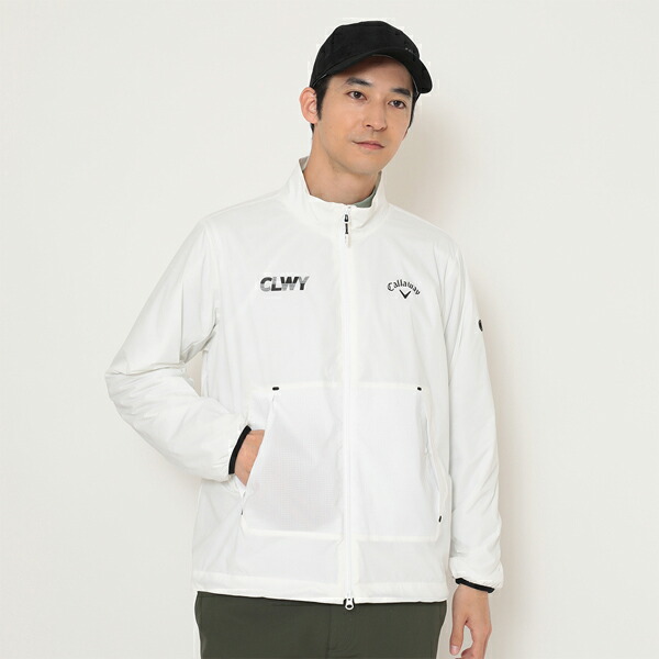 楽天市場】キャロウェイ 25年秋冬ウエア 新作 ゴルフ メンズ ブルゾン