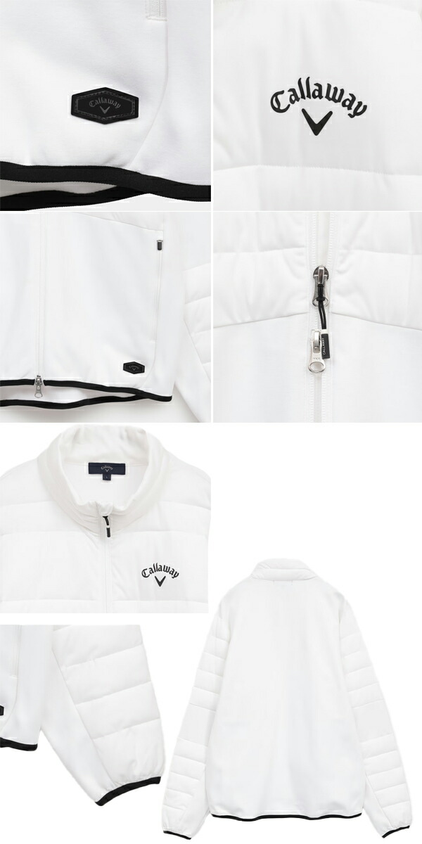 楽天市場】キャロウェイ 25年秋冬ウエア 新作 ゴルフ メンズ