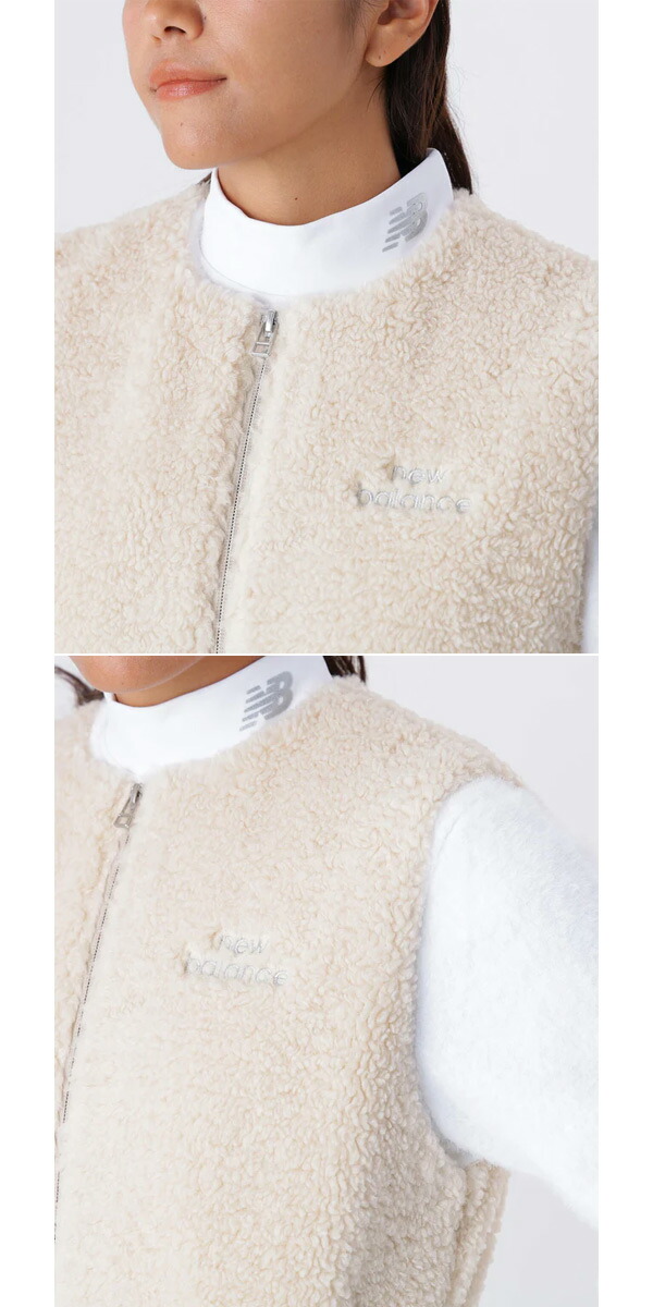 楽天市場】ニューバランス 25年秋冬ウエア 新作 ゴルフ レディース