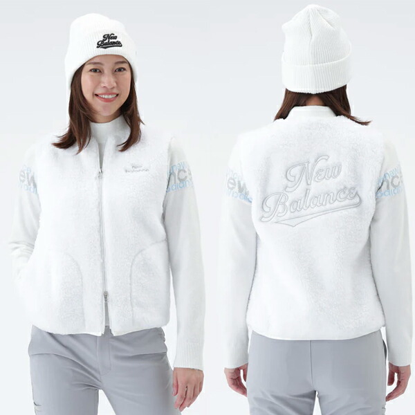 楽天市場】ニューバランス 25年秋冬ウエア 新作 ゴルフ レディース