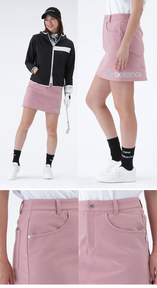 楽天市場】ニューバランス 25年秋冬ウエア 新作 ゴルフ レディース