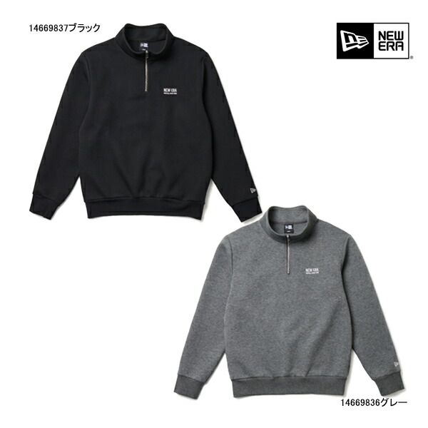 楽天市場】ニューエラ 25年秋冬ウエア 新作 ゴルフ プルオーバー