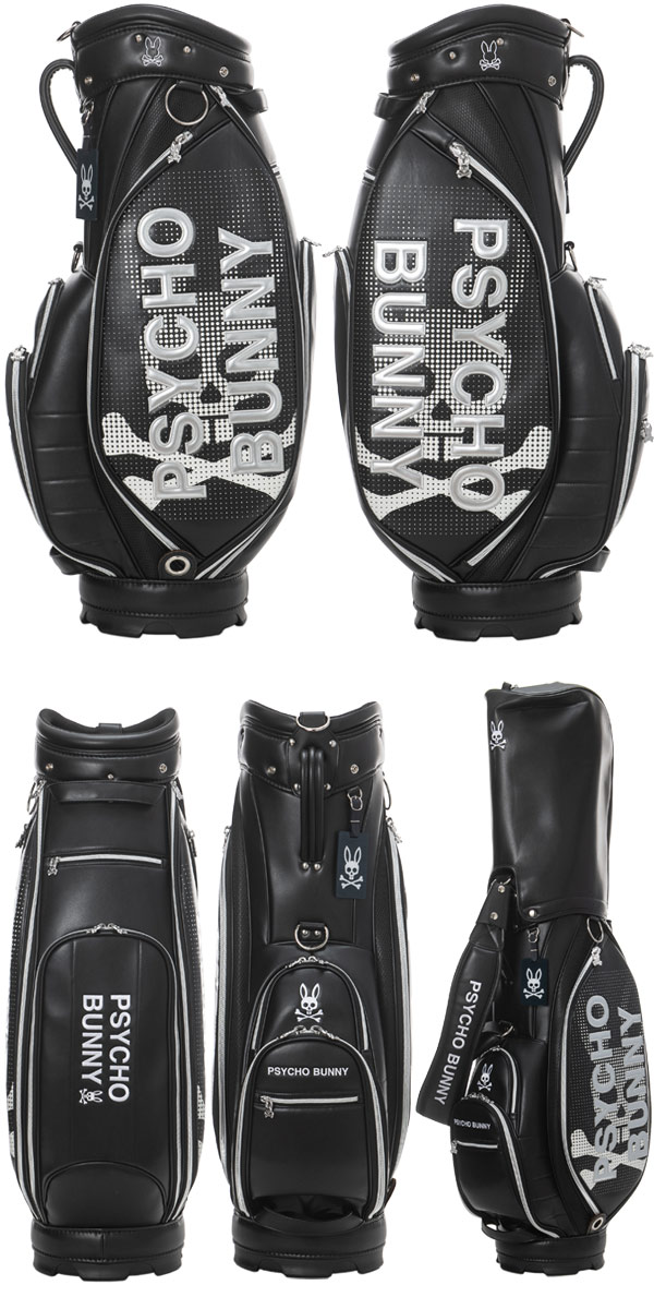 楽天市場】新作 サイコバニー ゴルフ カート キャディバッグ PBMG5SC1