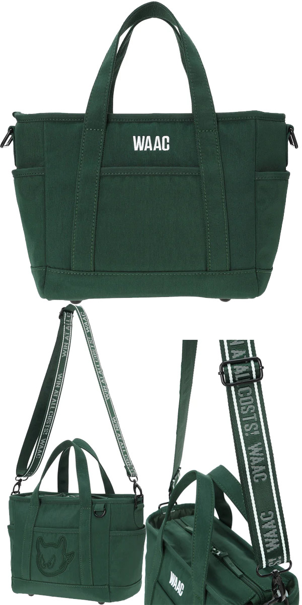 金時さん専用 WAAC ゴルフ カートバック インポート 金時さん専用 WAAC