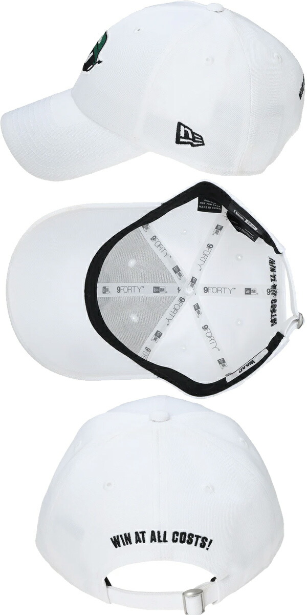 楽天市場】新作 ワック ゴルフ ニューエラ コラボ マーカー付き