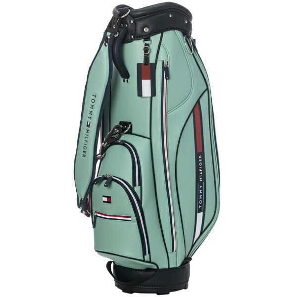 楽天市場】新作 トミーヒルフィガー ゴルフ キャディバッグ THMG5SC4