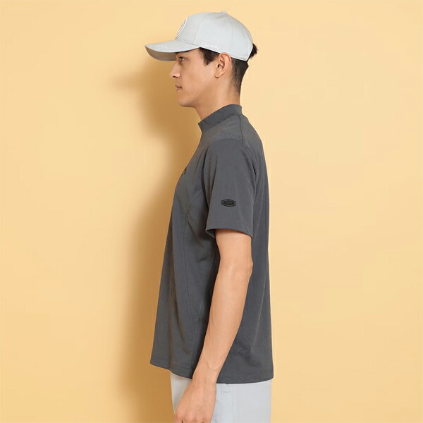 楽天市場】キャロウェイ ゴルフ メンズ ウェア 半袖 モックネック