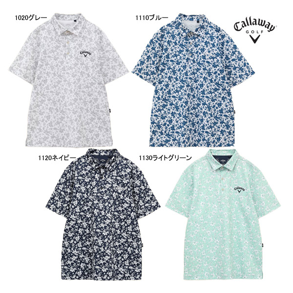 楽天市場】花柄（ブランドキャロウェイ）（ウェア｜ゴルフ）：スポーツ