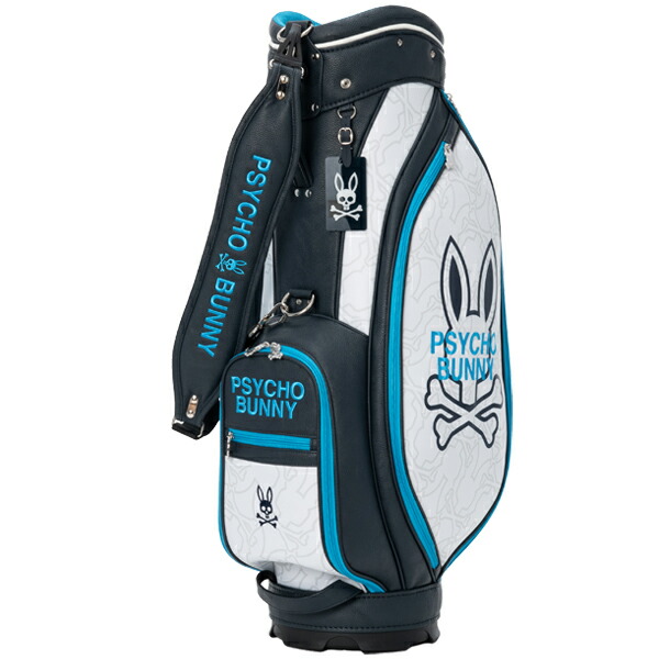 楽天市場】サイコバニー ゴルフ カート キャディバッグ 26年春夏モデル