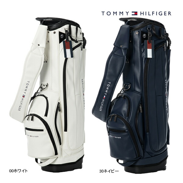 希少❗トミーヒルフィガー✕OGIOコラボスタンドキャディバッグ Tommy
