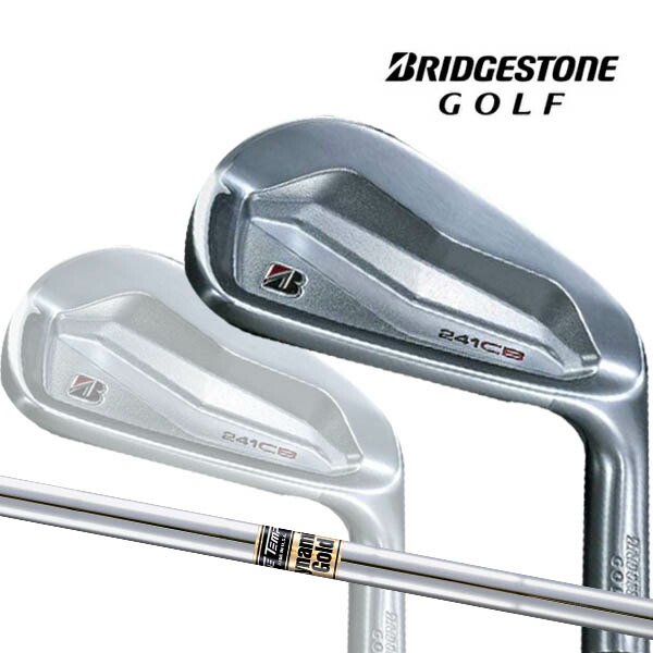 楽天市場】【特注】【24年モデル】 ブリヂストンゴルフ 241CB アイアン