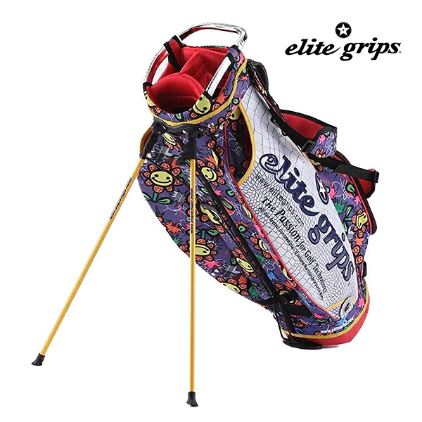 楽天市場】【23年継続モデル】エリートグリップ スタンドキャディ