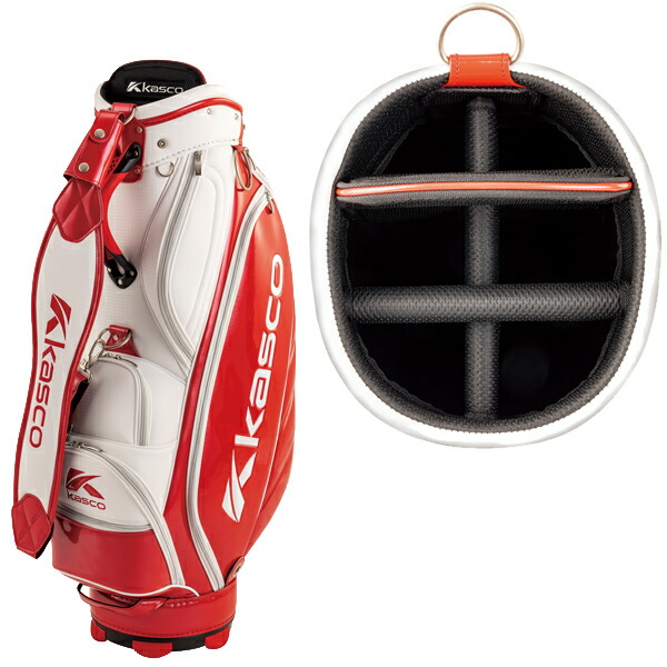 楽天市場】キャスコ ゴルフ メンズ キャディバッグ KS-0103 29069 プロ