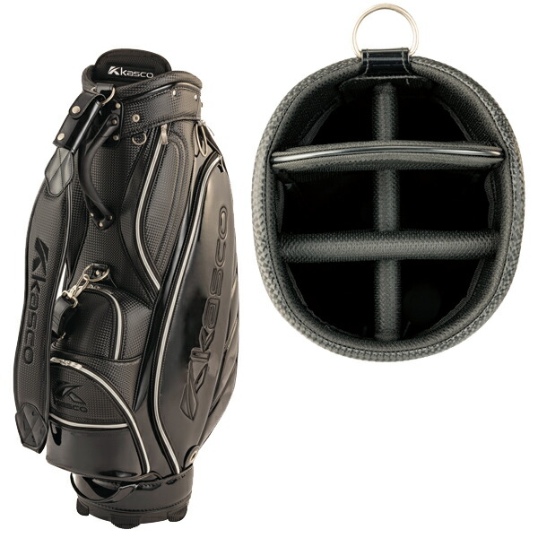 楽天市場】キャスコ ゴルフ メンズ キャディバッグ KS-0103 29069 プロ