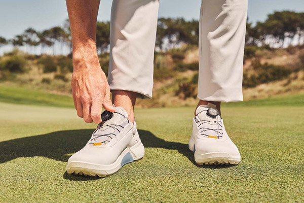 楽天市場】エコー ゴルフ 108504-55569 メンズ ゴルフシューズ