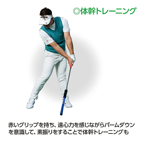 楽天市場】エルピースイング トレーニング練習器具 25年モデル ゴルフ