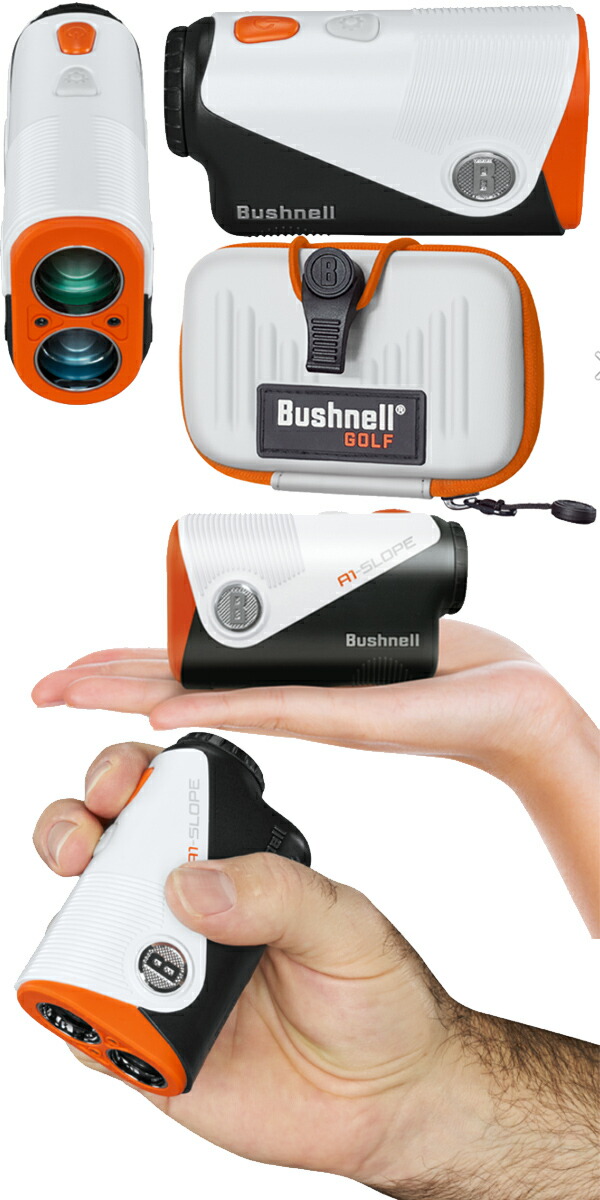 楽天市場】ブッシュネル ゴルフ ピンシーカー A1 スロープ ジョルト