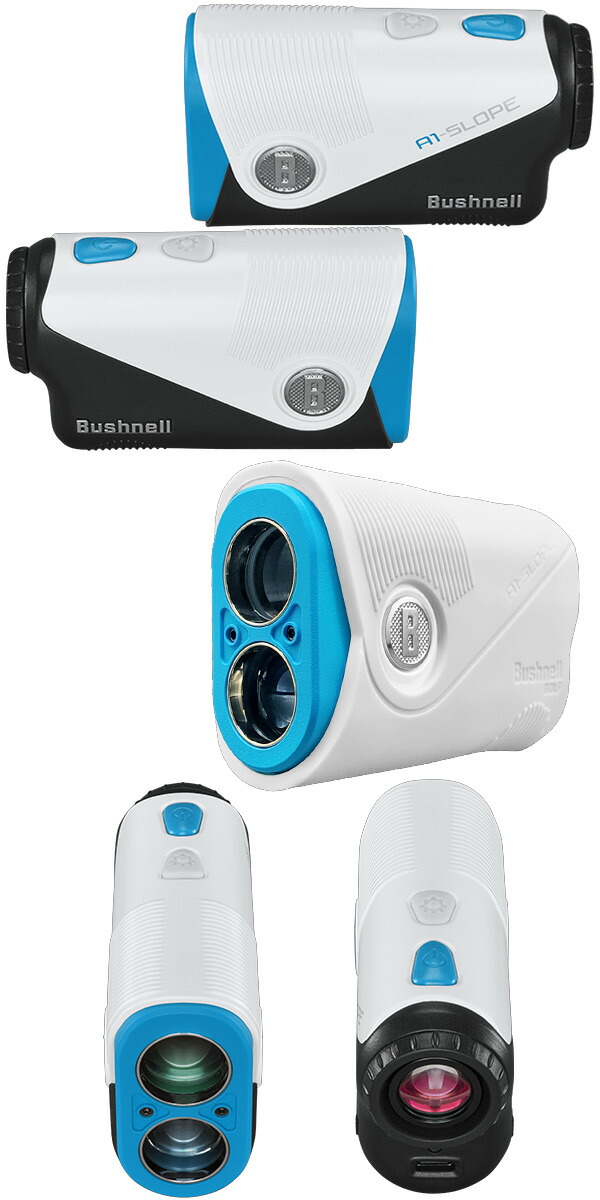 楽天市場】ブッシュネル ゴルフ ピンシーカー A1 スロープジョルト