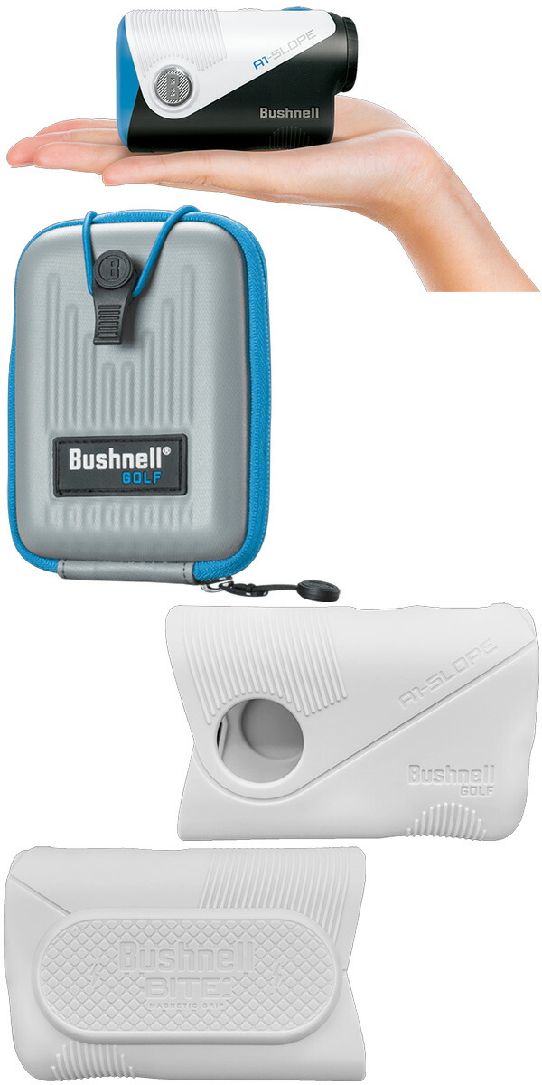 楽天市場】ブッシュネル ゴルフ ピンシーカー A1 スロープジョルト