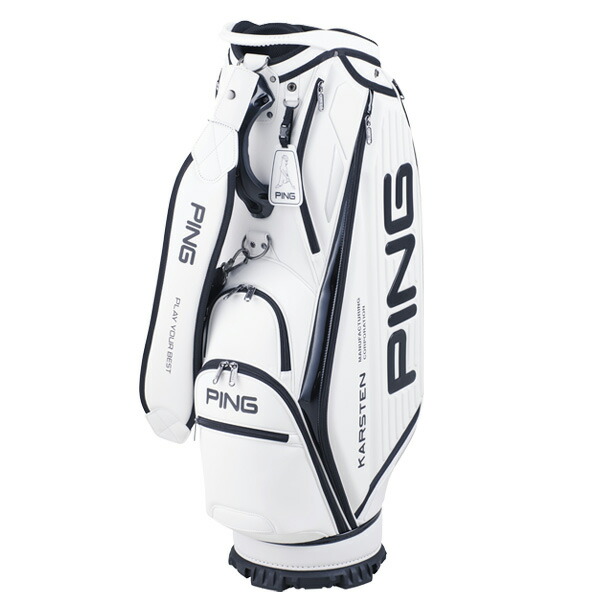 楽天市場】ピン ゴルフ CB-P2401 オーセンティック ワン キャディ