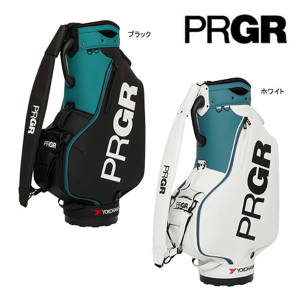 楽天市場】プロギア プロ使用キャディバッグ PRCB-251 PRGR 24E