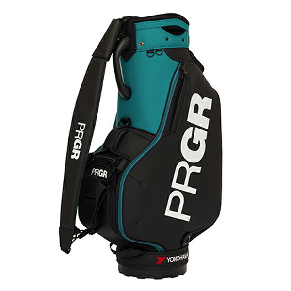 楽天市場】プロギア プロ使用キャディバッグ PRCB-251 PRGR 24E