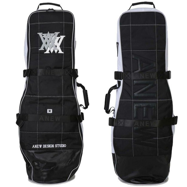 楽天市場】アニュー ゴルフ ダブルロゴ トラベルカバー AGEUUTC02 ANEW