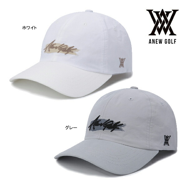楽天市場】アニュー ゴルフ キャップ AGEUUCP02 ペインディング ユニ