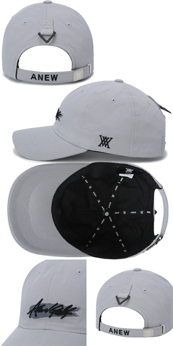 楽天市場】アニュー ゴルフ キャップ AGEUUCP02 ペインディング ユニ