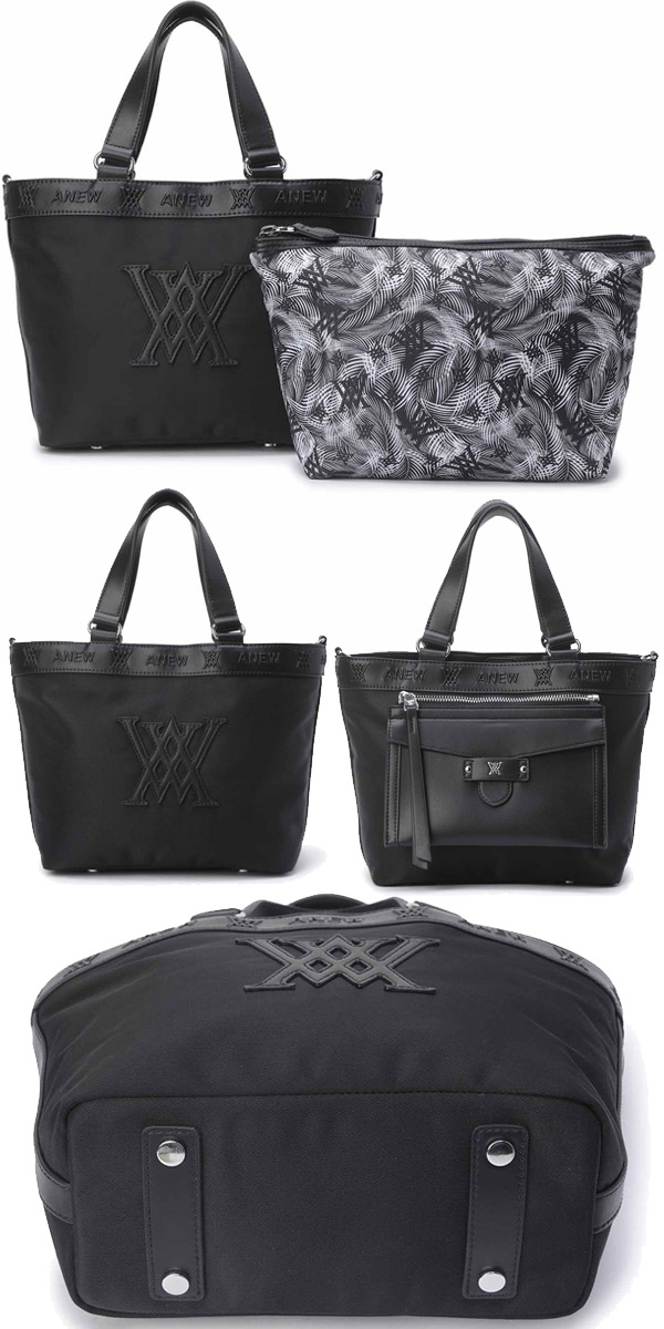 楽天市場】アニュー ゴルフ トート バッグ AGFUUBG05 デタッチャブル