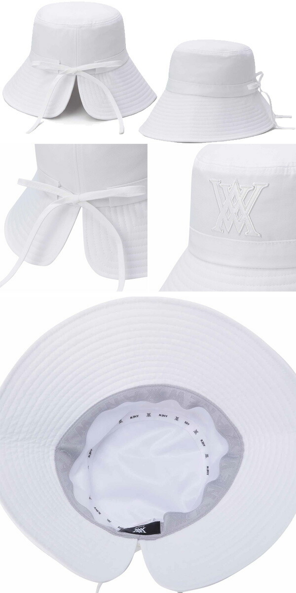 楽天市場】アニュー ゴルフ レディース バケットハット AGFUWCP41