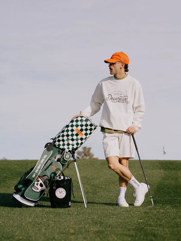 楽天市場】【24年モデル】デヴァローゴルフ 763472820 キャディバッグ