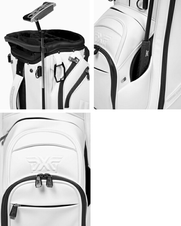 楽天市場】PXG ゴルフ B-PG-173 デラックス ハイブリッド スタンド