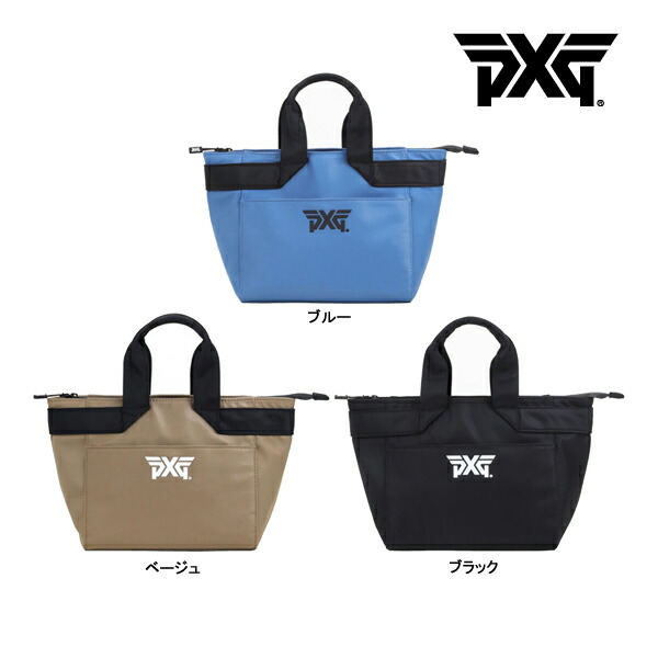 楽天市場】PXG ゴルフ JP-GBCART ゴルフカート バッグ トート Golf