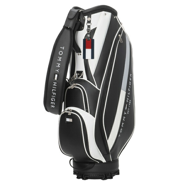 楽天市場】トミーヒルフィガー ゴルフ カートキャディバッグ THMG4SC5
