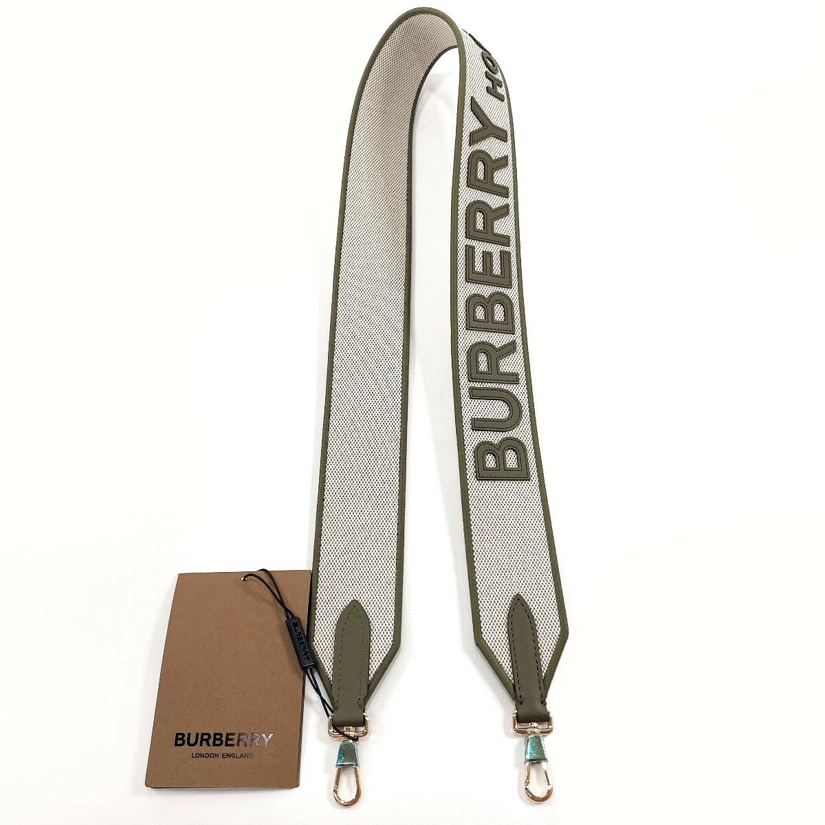 楽天市場】バーバリー ポケットバッグストラップ バーバリー 新品